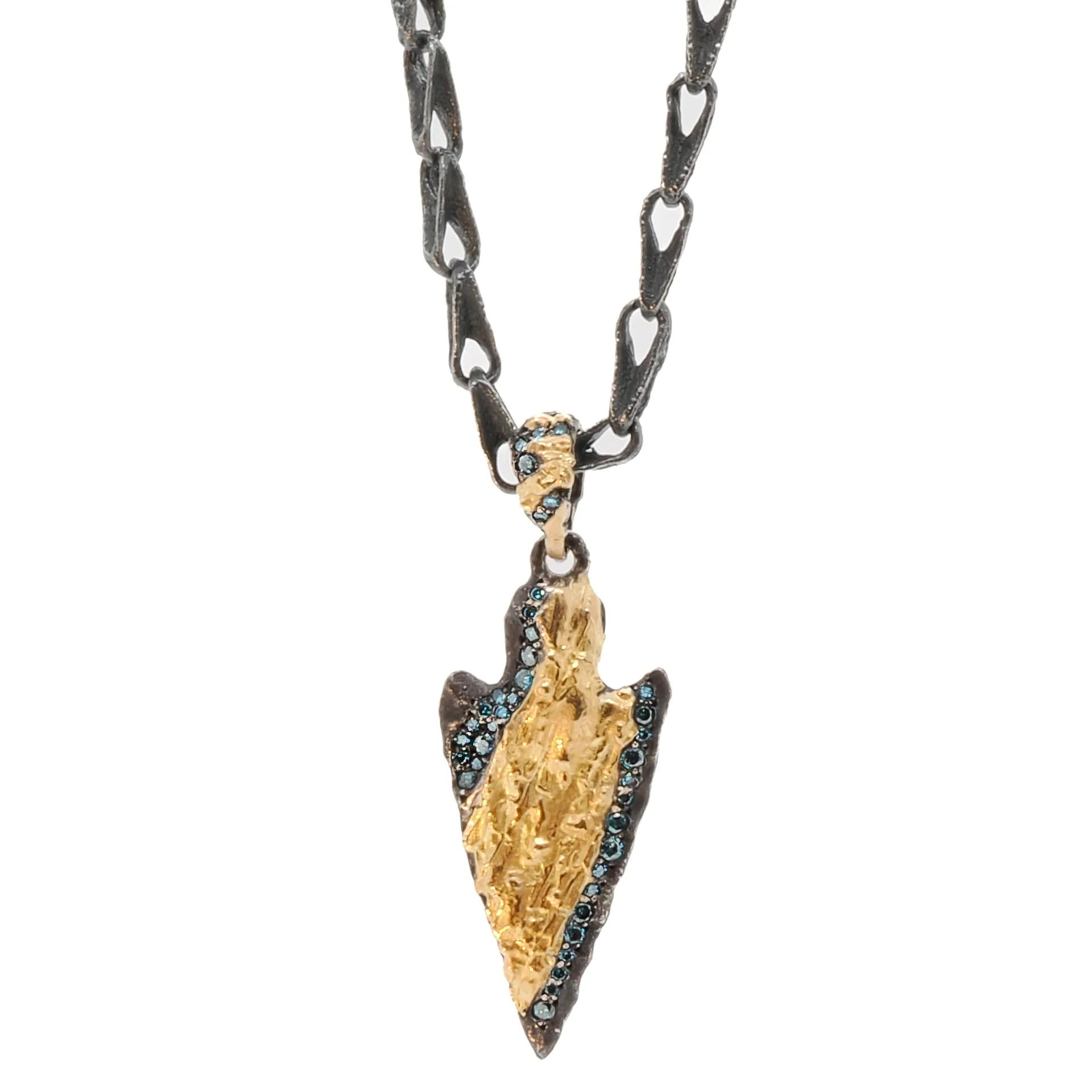 Nature Arrow Necklace
