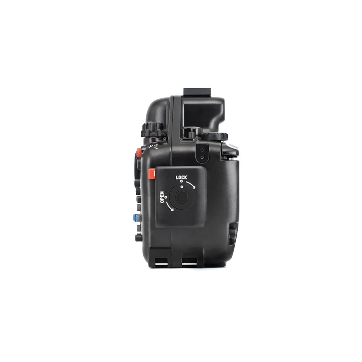 Nauticam NA-EM5III housing for Olympus OM-D E-M5 III camera