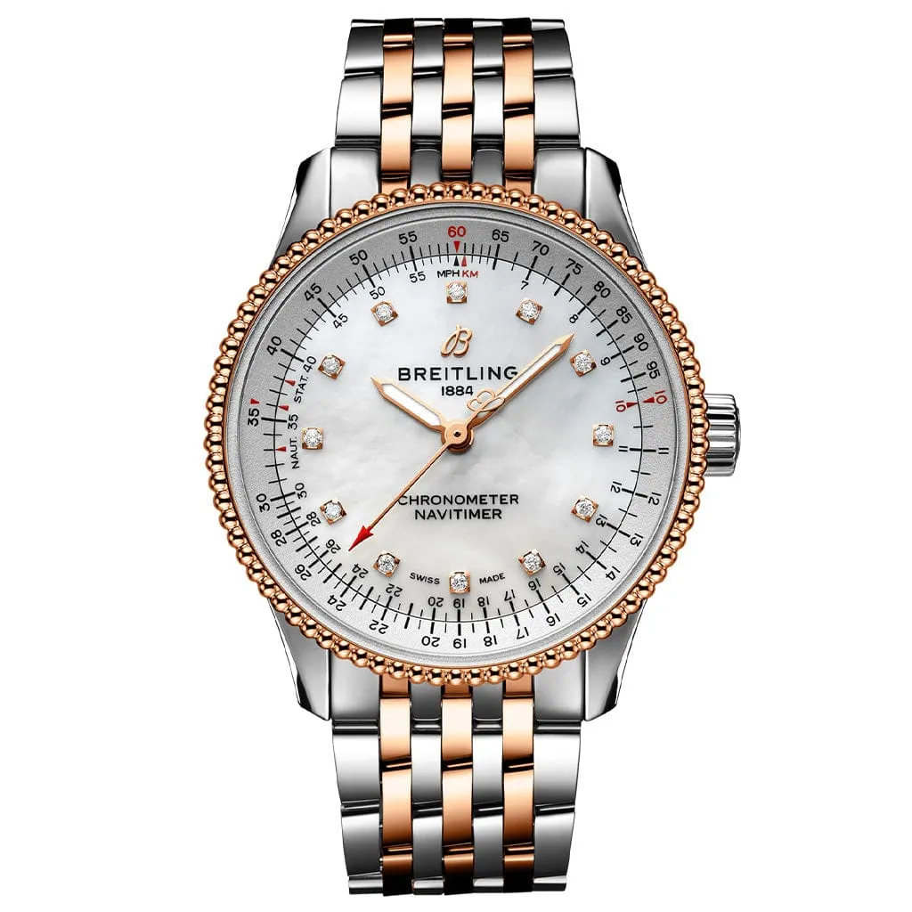 Navitimer Automatic 35 U17395211A1U1