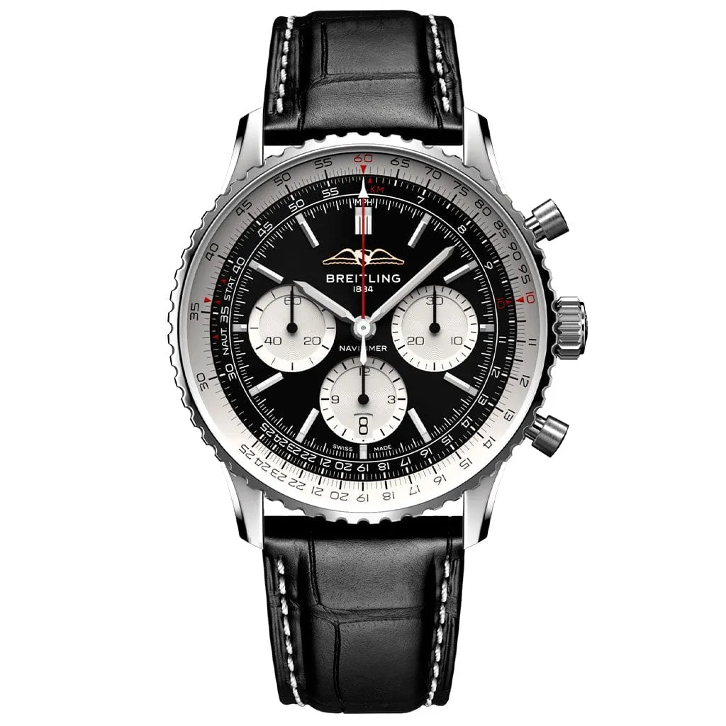 Navitimer B01 Chronograph 43 AB0138211B1P1