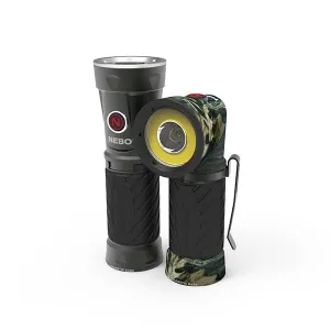NEBO Cryket (Black)