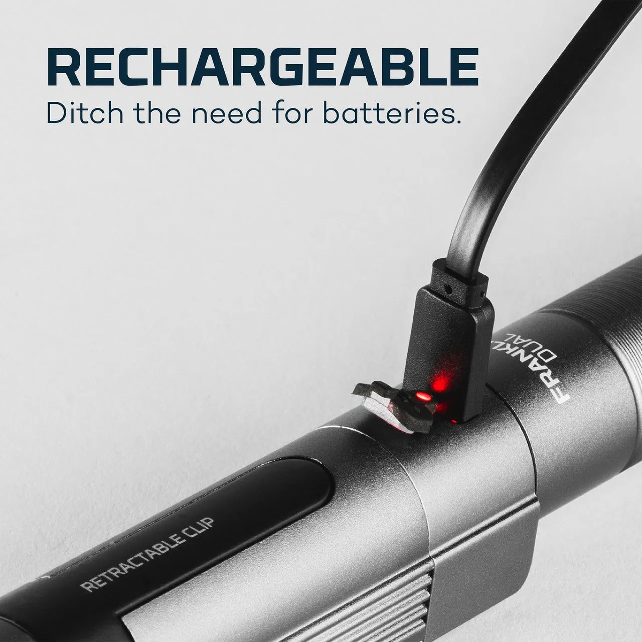 Nebo - Franklin Dual Rechargeable Work and Spot Light