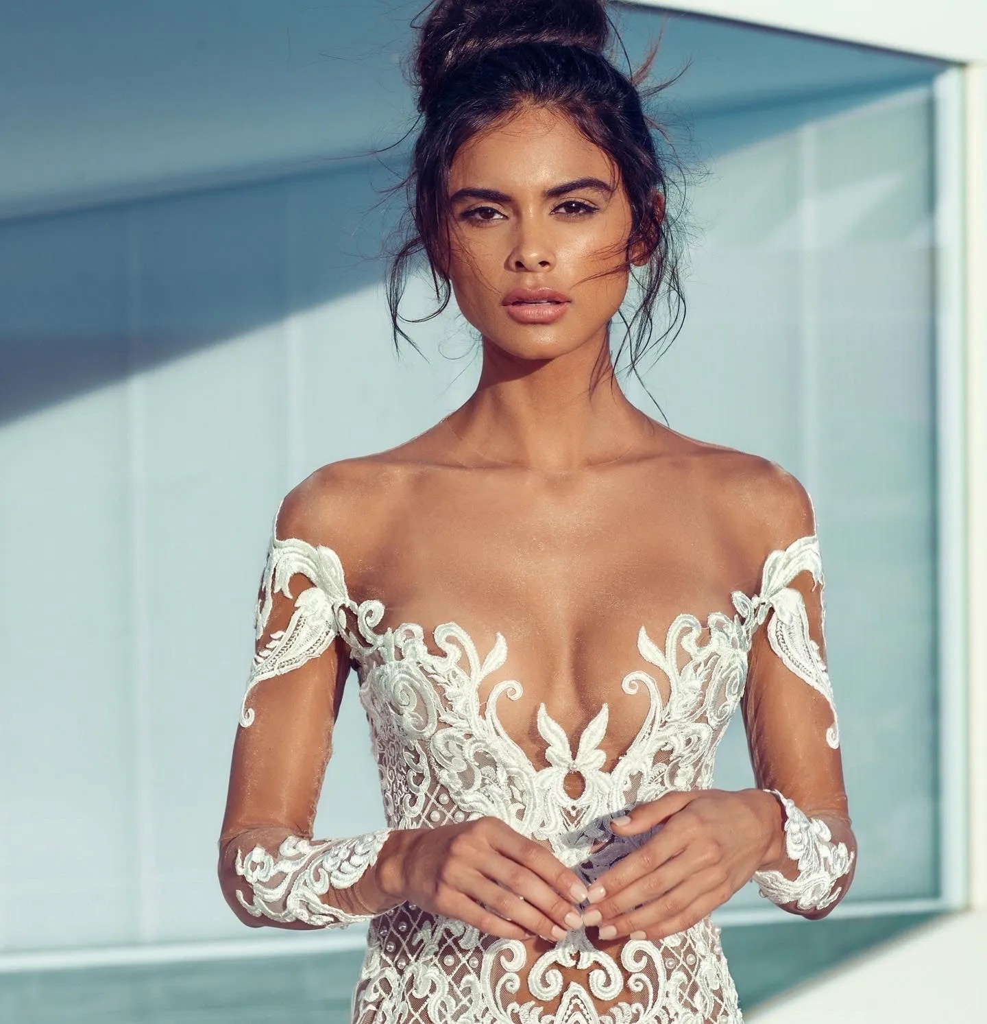 NEKTARIA TRUNK SHOW - Sydney Bridal Appointments