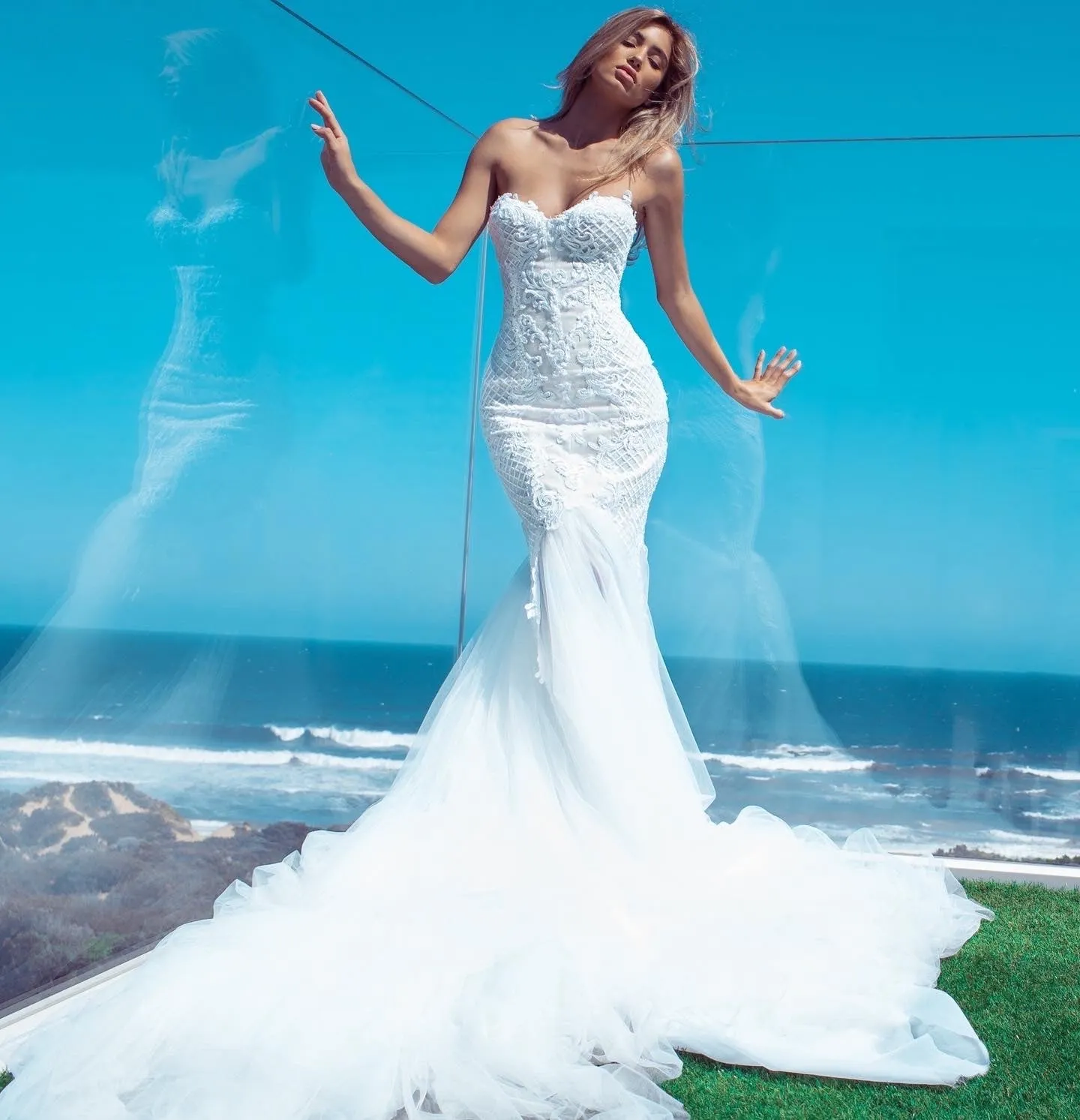 NEKTARIA TRUNK SHOW - Sydney Bridal Appointments
