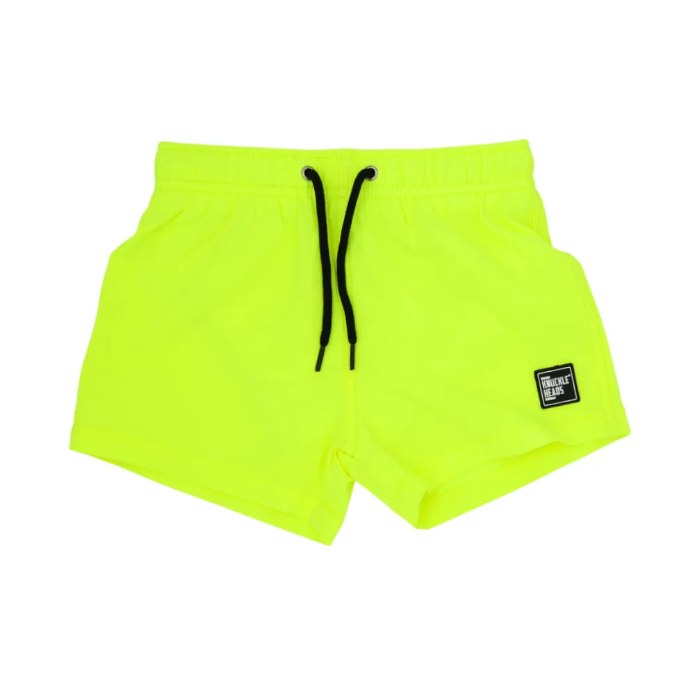 Neon Swim Shorts