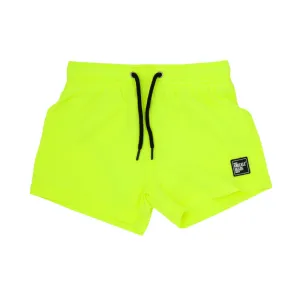 Neon Swim Shorts