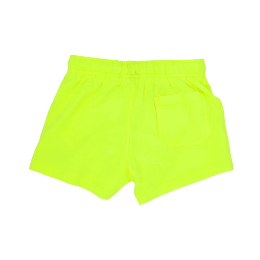 Neon Swim Shorts