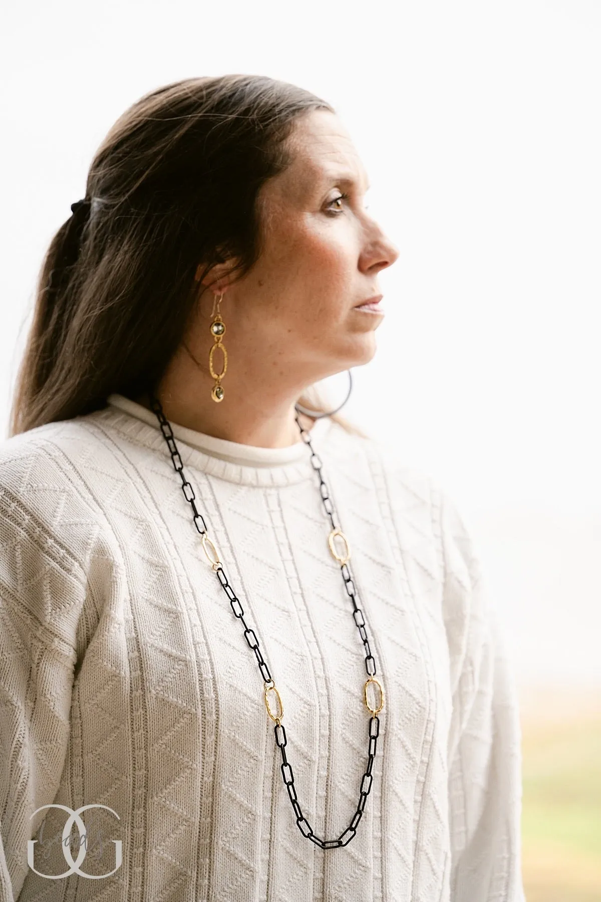 Nera Catena Necklace