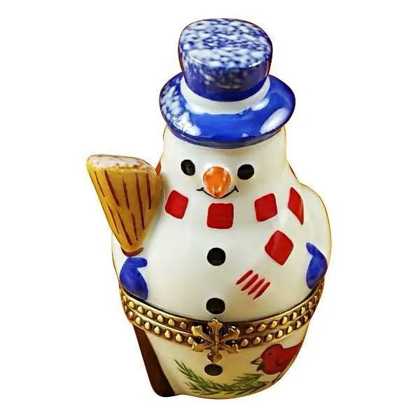 Nesting Snowman Set
