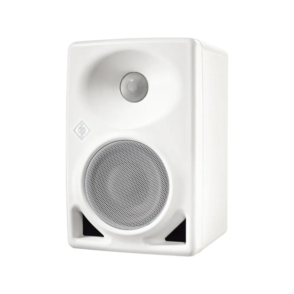 Neumann KH 80 DSP 4 inch Powered Studio Monitor, White