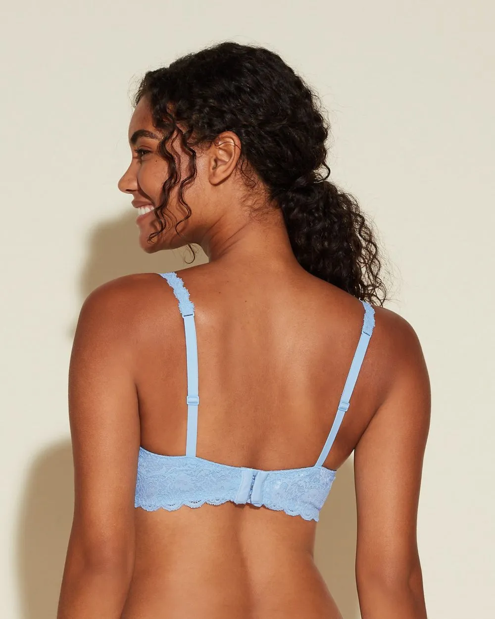Never Say Never Balconette Bra