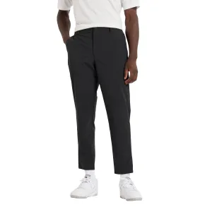 New Balance Men Athletics Ripstop Standard Tapered Pant 28" Black MP43550-BK