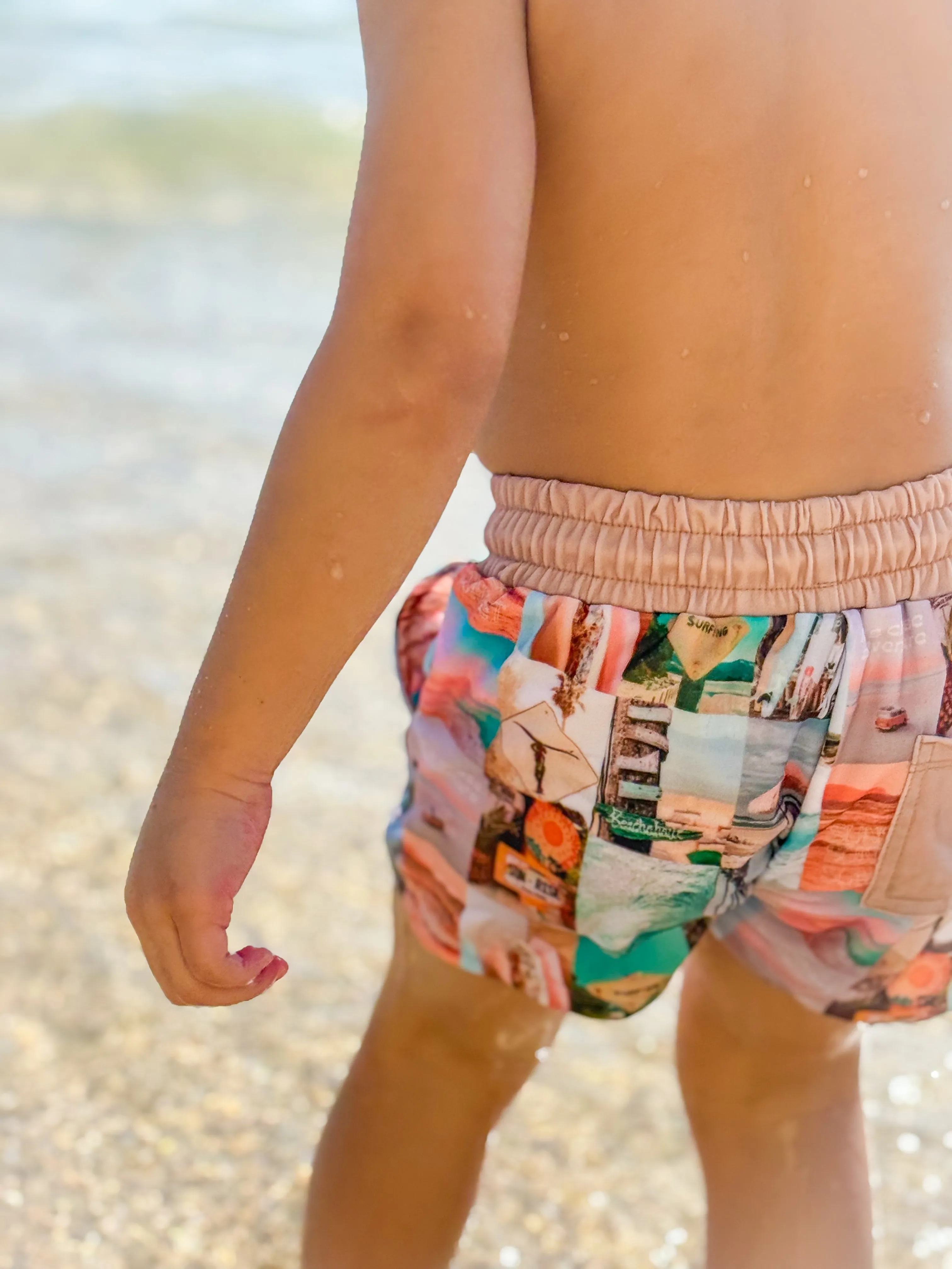 NEW! Banzai Hybrid Swim