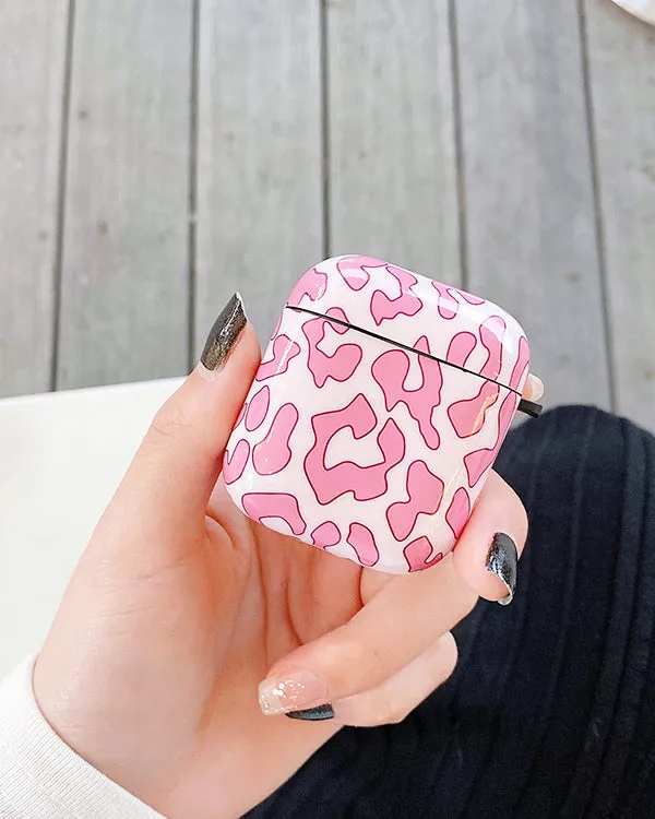 New Leopard AirPods Case