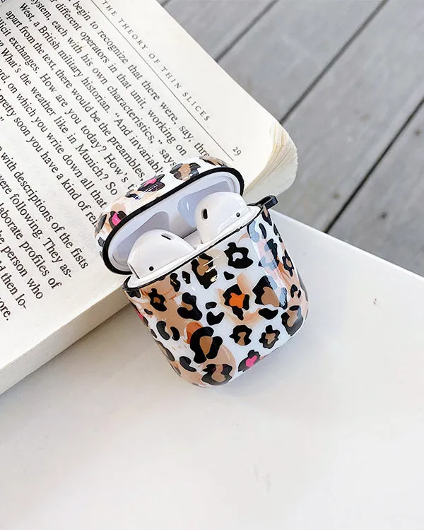 New Leopard AirPods Case