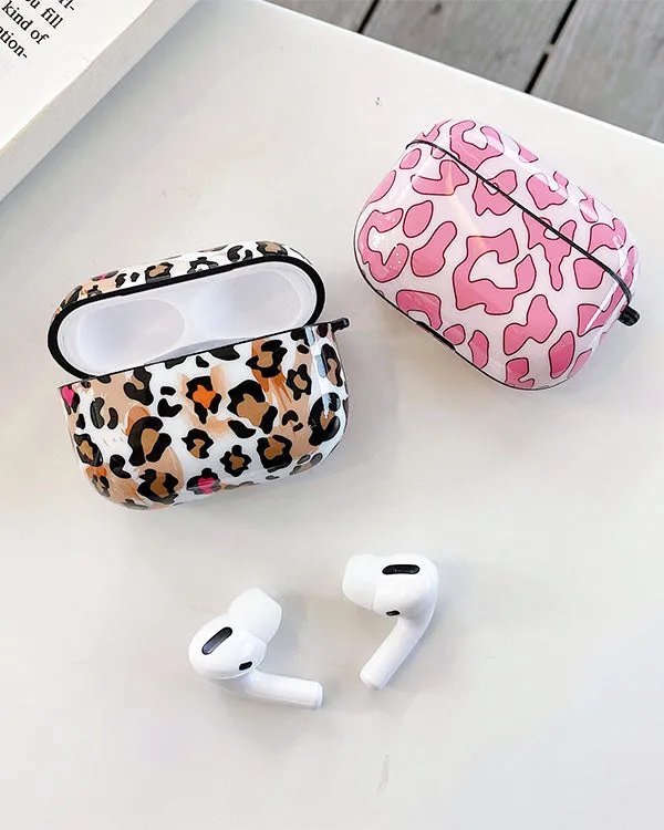 New Leopard AirPods Case