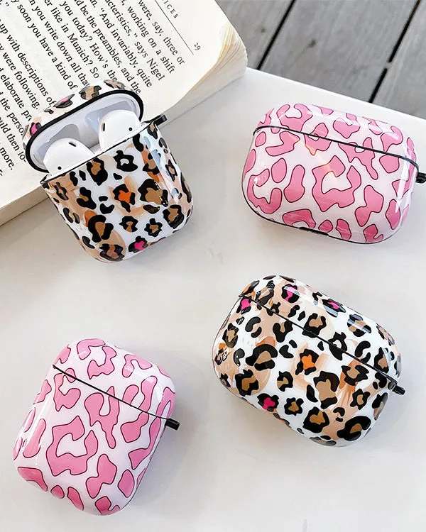 New Leopard AirPods Case