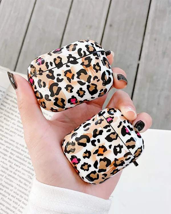 New Leopard AirPods Case