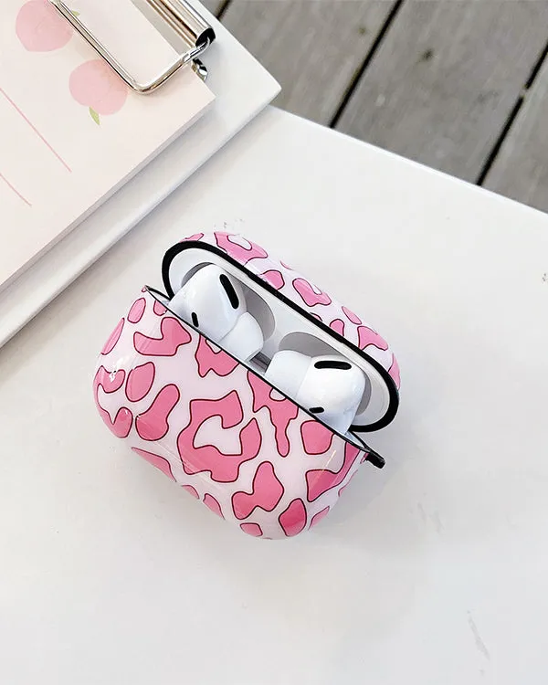 New Leopard AirPods Case