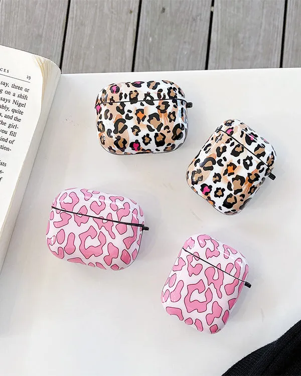 New Leopard AirPods Case