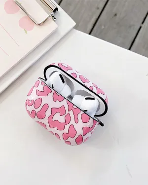 New Leopard AirPods Case