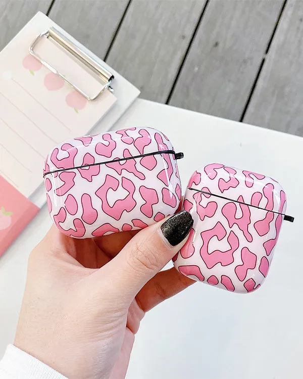 New Leopard AirPods Case