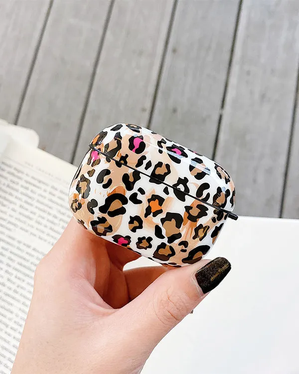 New Leopard AirPods Case