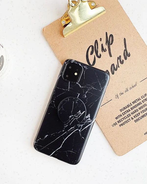 New Marble Iphone Case