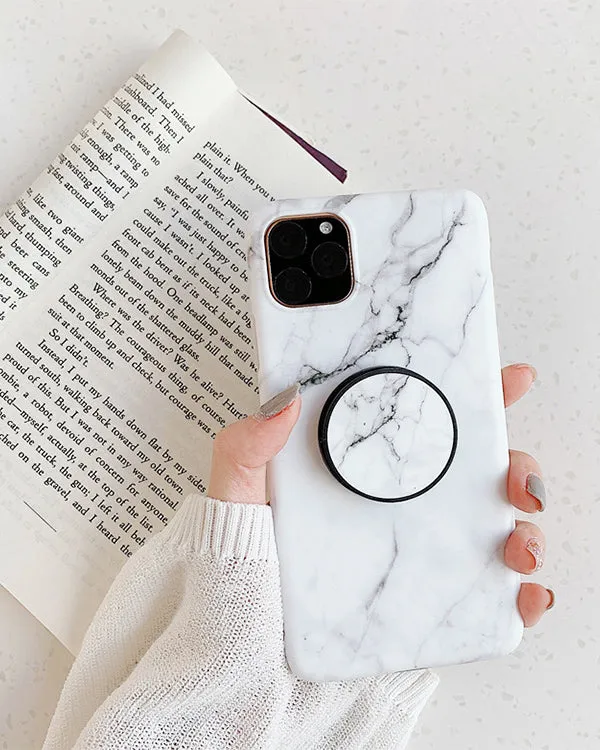 New Marble Iphone Case