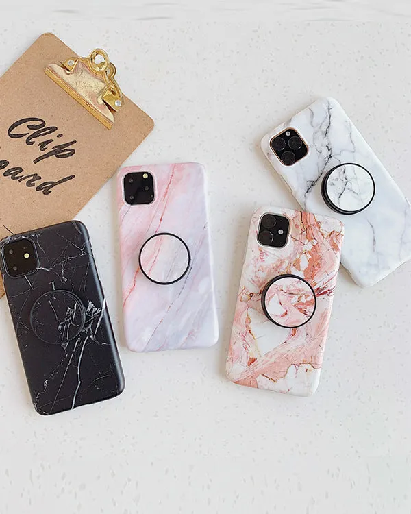 New Marble Iphone Case