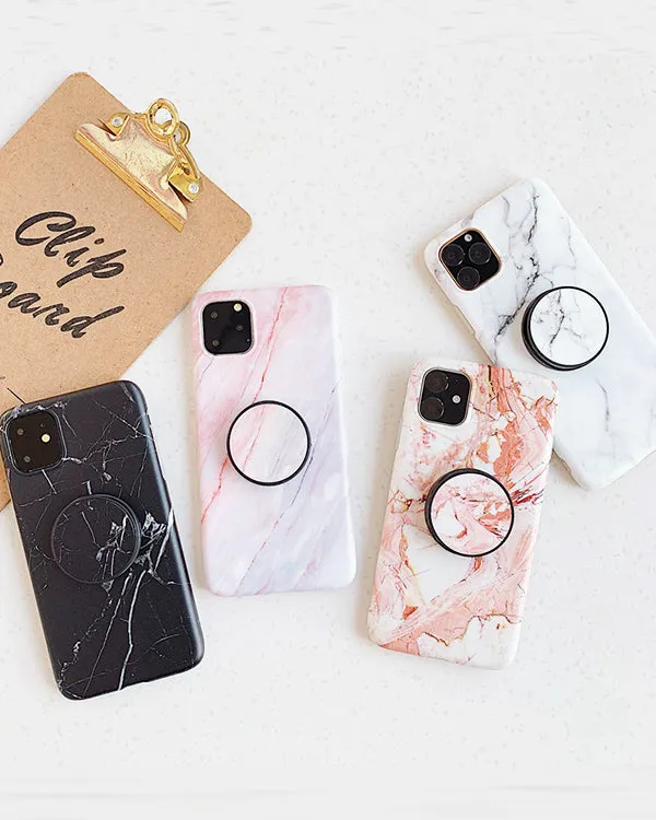 New Marble Iphone Case