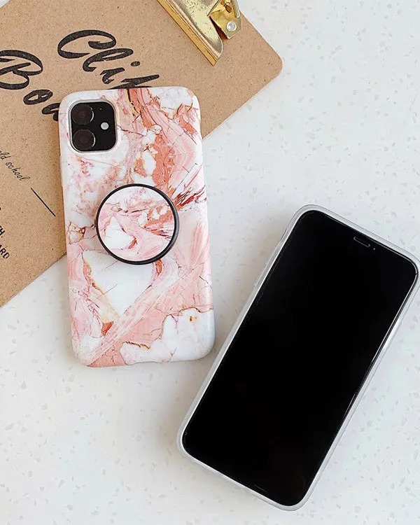 New Marble Iphone Case