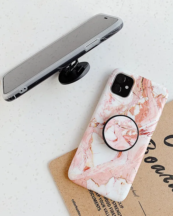 New Marble Iphone Case