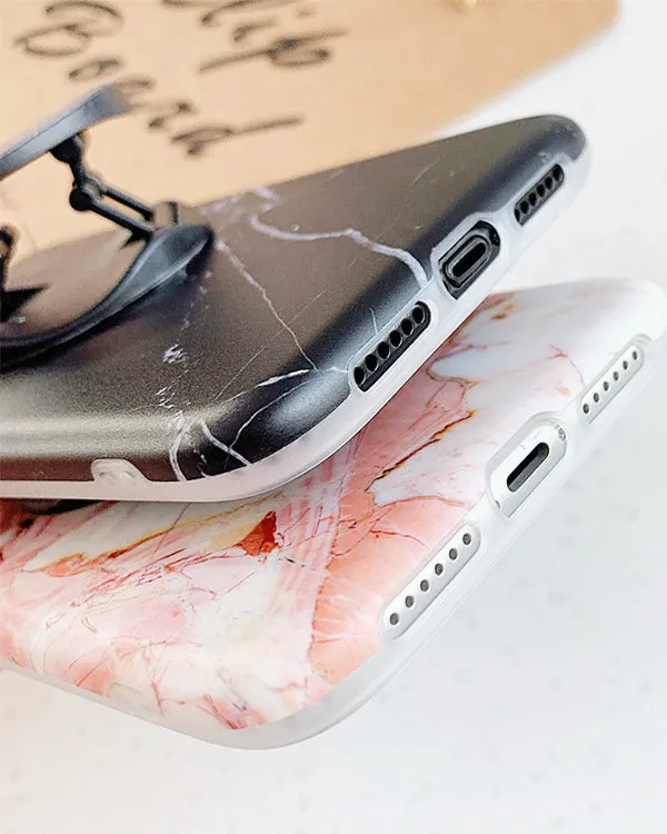 New Marble Iphone Case