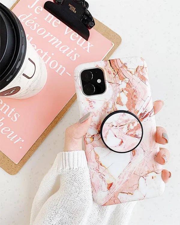 New Marble Iphone Case