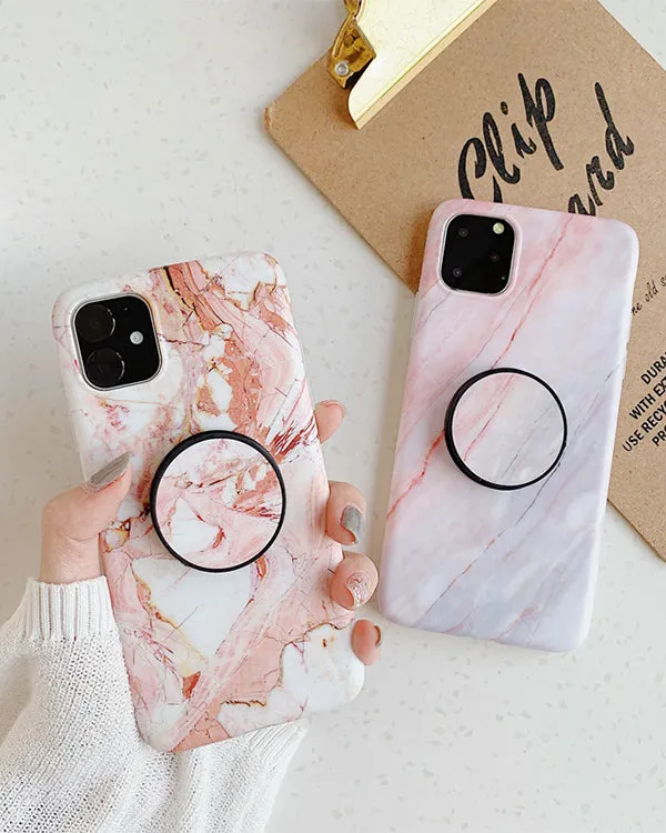 New Marble Iphone Case