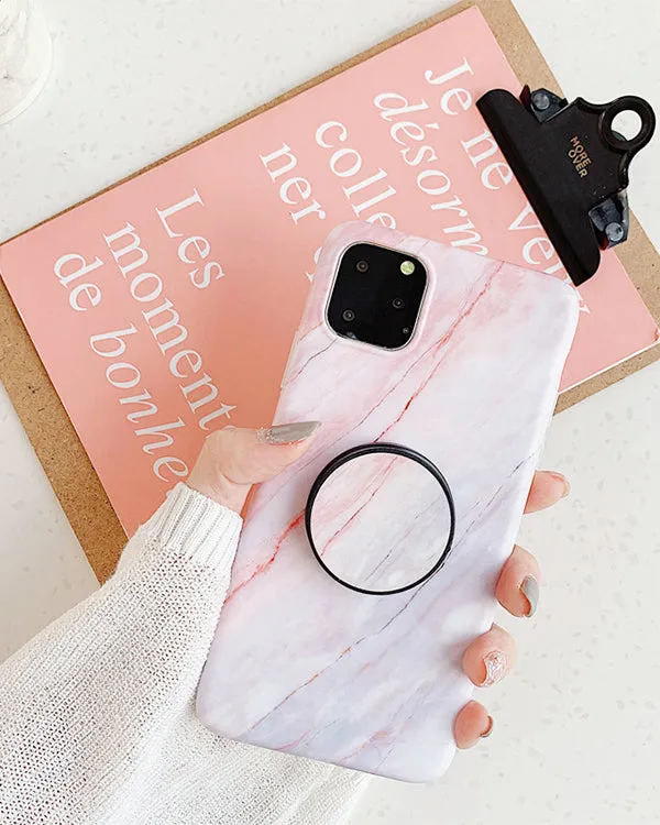 New Marble Iphone Case