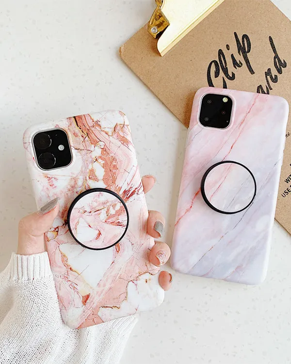 New Marble Iphone Case