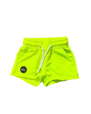 NEW! Neon Yellow (Highlighter) Hybrid Swim