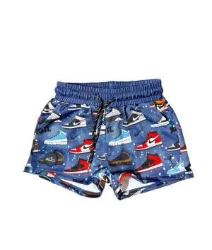 NEW! Sneaker Hybrid Swim