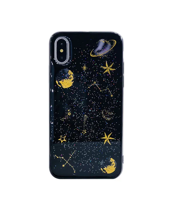 New Space Galaxy Iphone Case