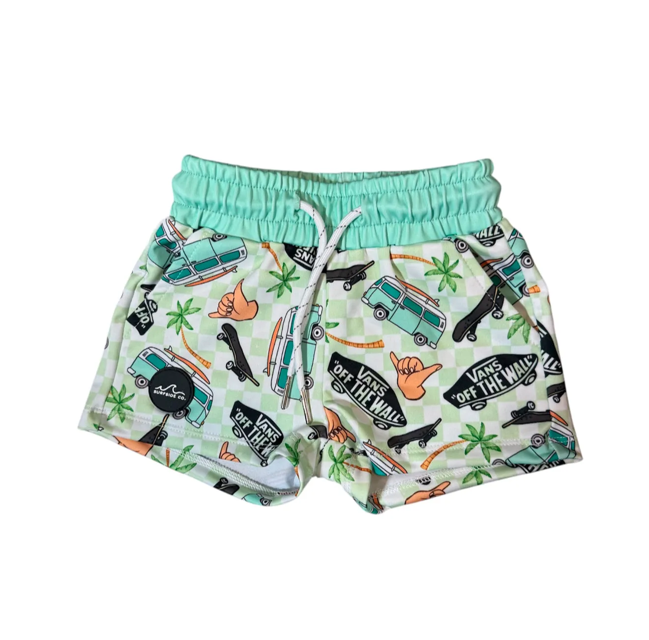NEW! Summer Vibes VANS Hybrid