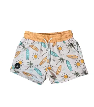 NEW! Surf Vibes Hybrid Swim