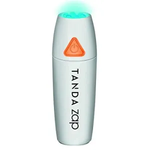 NEW UNBOXED Tanda Zap Acne Removal LED Light Spot Treatment - FDA Cleared