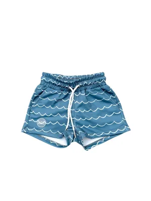 NEW! Waves Hybrid Swim