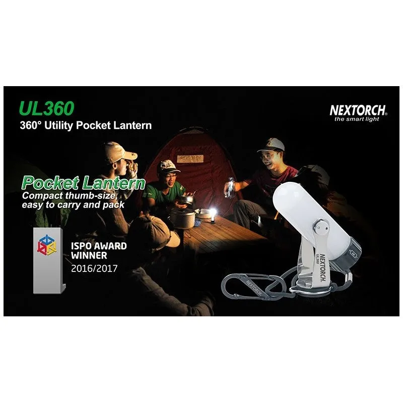 Nextorch - UL360 70 Lumens - IBF
