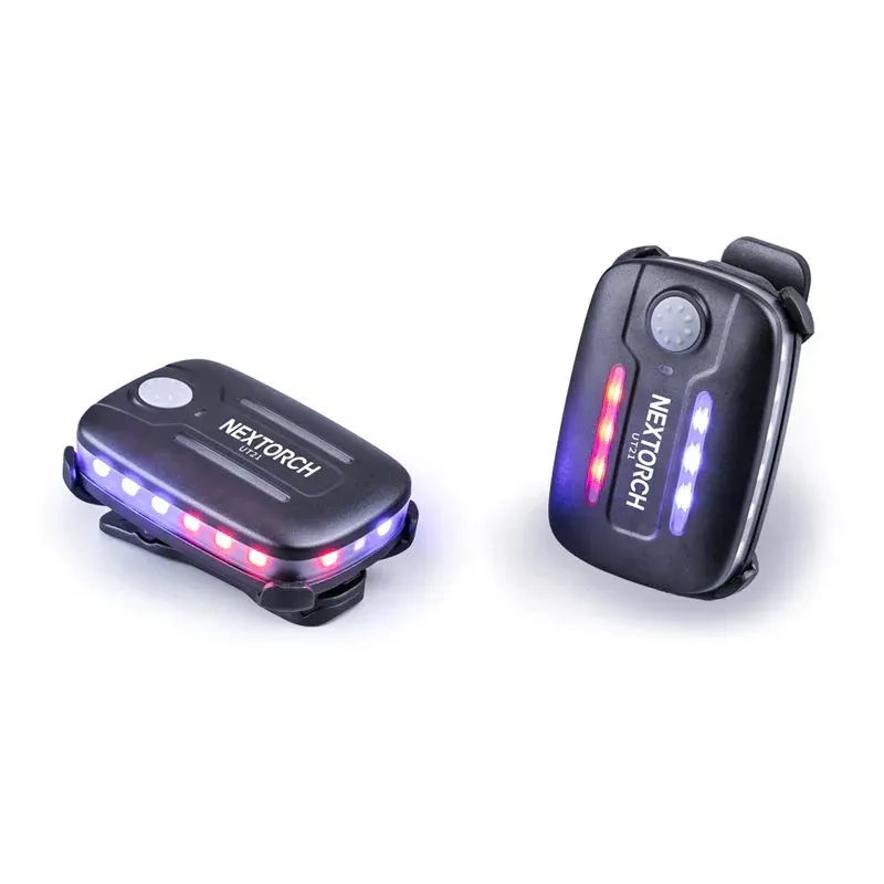 Nextorch Ut21 Rechargeable Clip Light flashlights BRK-NXUT21