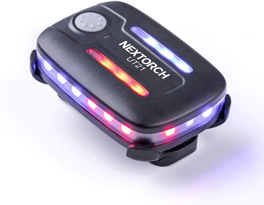 Nextorch Ut21 Rechargeable Clip Light flashlights BRK-NXUT21