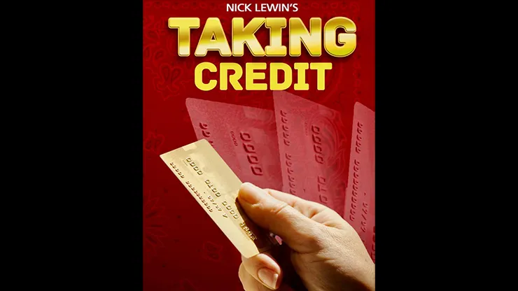 Nick Lewin's Taking Credit