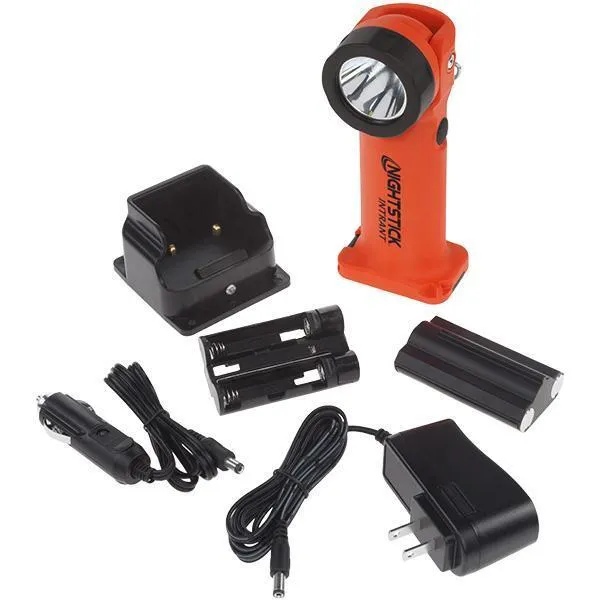 Nightstick INTRANT Intrinsically Safe Dual-Light Angle Light